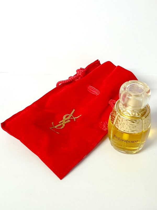 Miniature de parfum Champagne Yves Saint Laurent