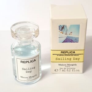 Miniature de parfum Replica Sailing Day Maison Margiela