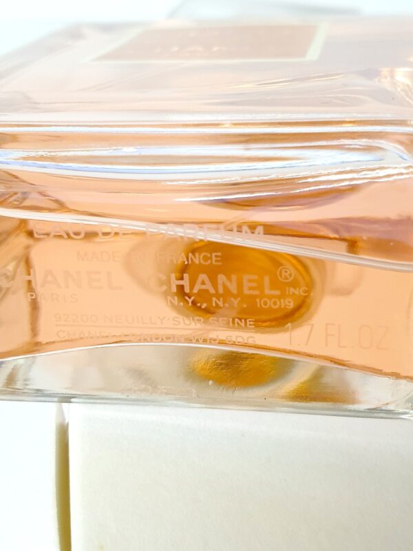 Flacon de parfum Coco Mademoiselle 50 ml Chanel