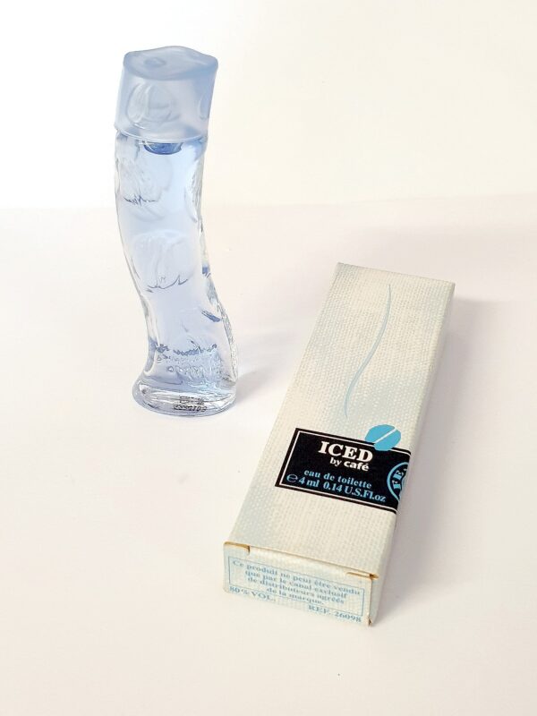 Miniature de parfum Iced By Café