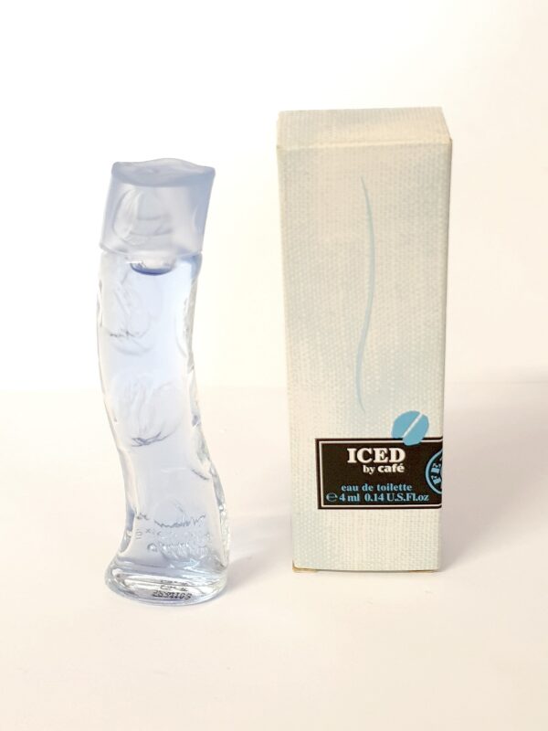 Miniature de parfum Iced By Café