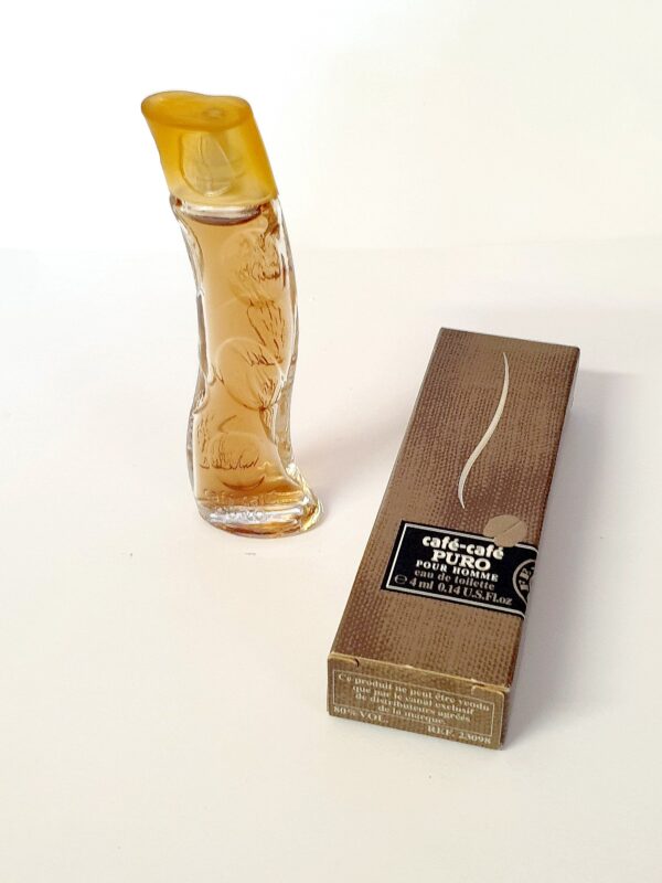 Miniature de parfum Café-Café Puro By Café